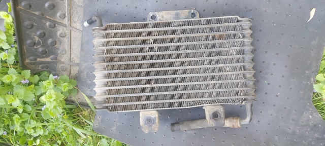 Радіатор охолодження, АКПП MR453638 MITSUBISHI