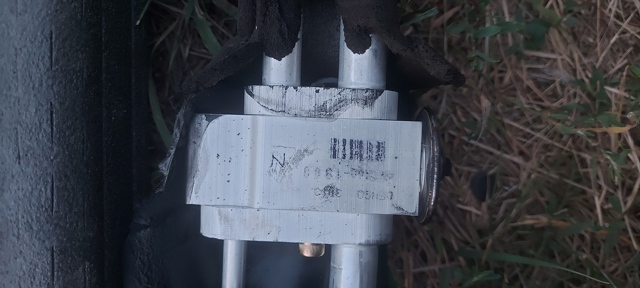 Клапан TRV, кондиціонера MR500662 MITSUBISHI