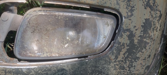 Фара протитуманна, ліва MR508189 MITSUBISHI