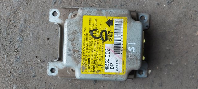Блок управління airbag MR530002 MITSUBISHI