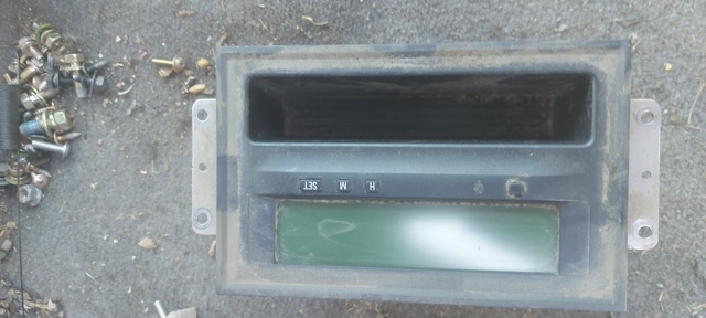 Дисплей бортового комп'ютера MR532881 MITSUBISHI