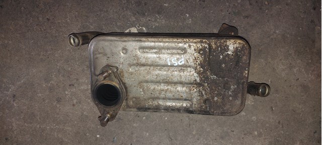 Радіатор системи рециркуляції ОГ MR577089 MITSUBISHI