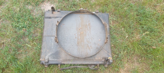 Підвіска радіатора MR968289 MITSUBISHI