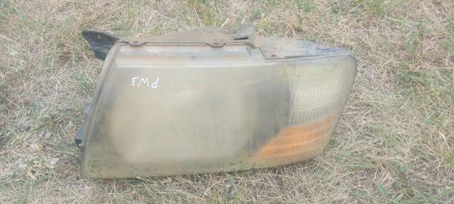 Основна фара в зборі ліва MR981269 MITSUBISHI