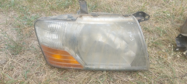 Фара комбінована, передня MR981270 MITSUBISHI