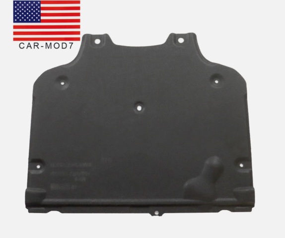 Захист двигуна задній 8W0863822B MARKET (OEM)