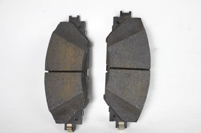 Колодки гальмівні дискові комплект Toyota RAV4 3