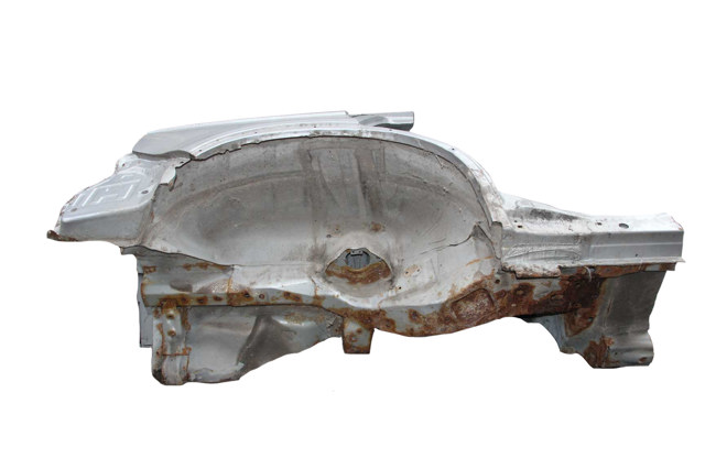 Крило праве заднє 04636SWAA00ZZ HONDA