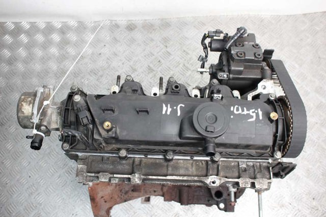 Мотор в зборі 1010201Q0G NISSAN