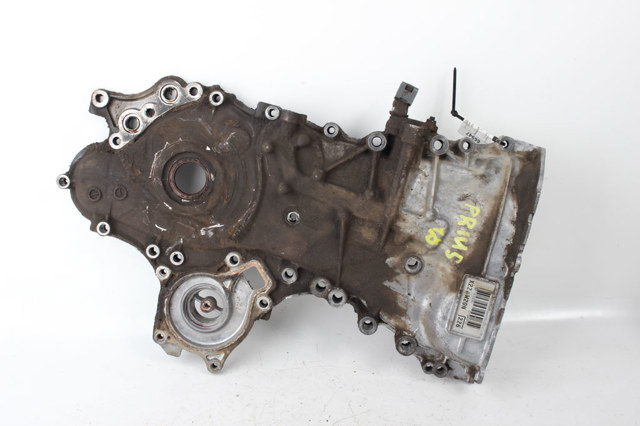 Кришка мотора передня 1131037060 TOYOTA