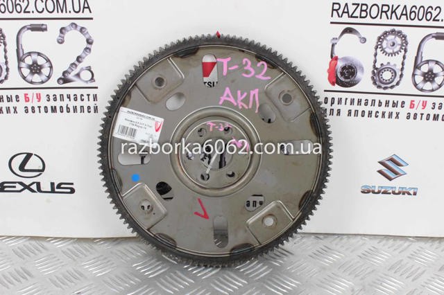 Маховик зчеплення 123313TU0A NISSAN