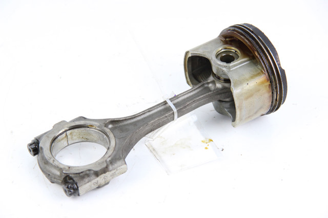 Поршень з пальцем без кілець, STD 1310137120 TOYOTA
