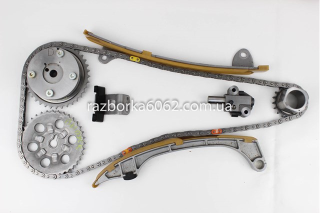 Ланцюг ГРМ, розподілвала 1350636030 TOYOTA