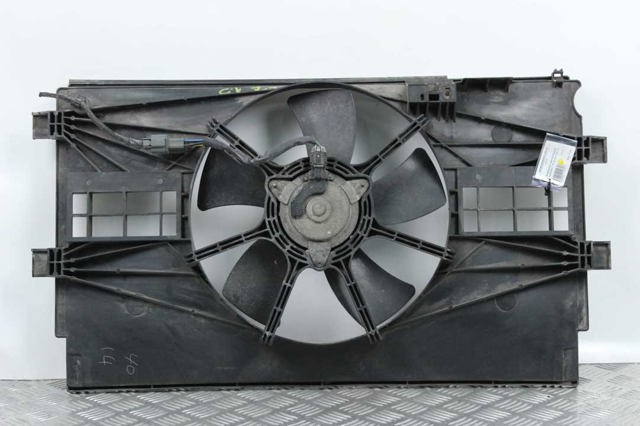 Облицювання рамки радіатора 1355A146 MITSUBISHI
