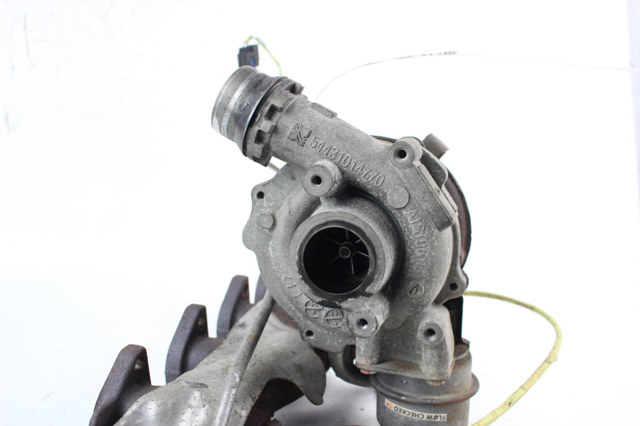 Турбонаддув 1441100Q3C NISSAN