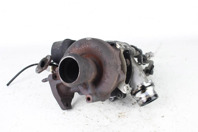 Турбонаддув 1441100Q4H NISSAN