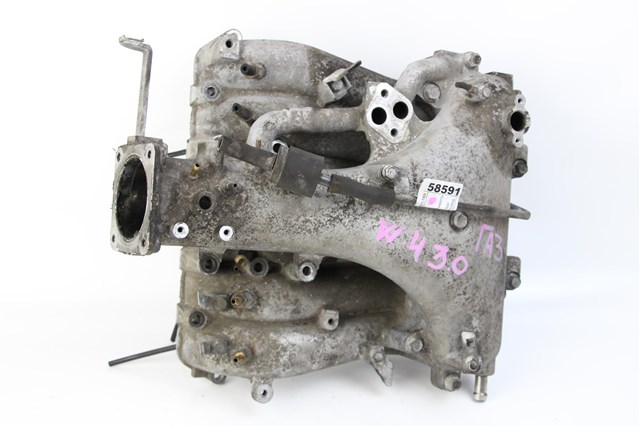 Дросельний патрубок 1542A072 MITSUBISHI
