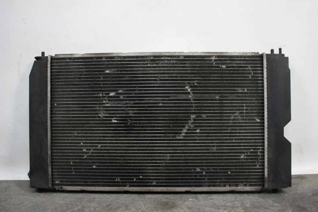 Система охолодження двигуна Тойота Королла