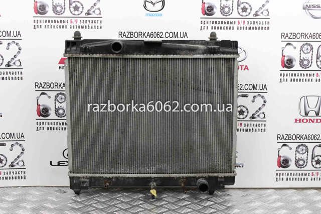 Радіатор водяний 1640021300 TOYOTA
