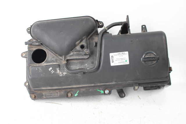 Корпус повітряного фільтра 16500AX60A NISSAN