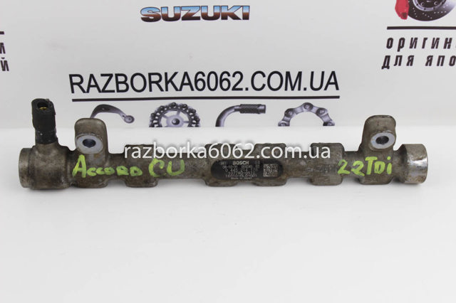 Рампа форсунок системи упорскування палива 16610RL0G01 HONDA