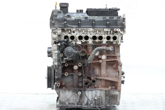 Двигун у зборі 166F12FU00 HYUNDAI