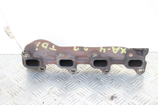 Система випуску газів двигуна Тойота Королла VERSO