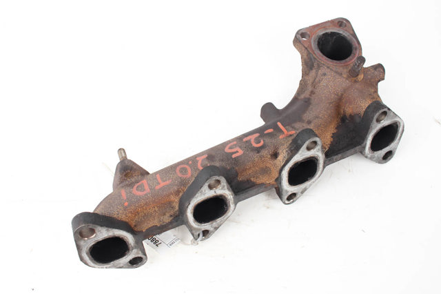 Колектор випускний 1714127040 TOYOTA