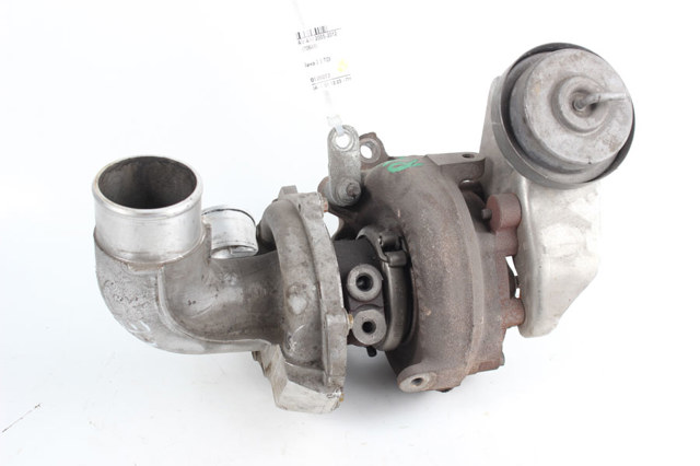 Турбонаддув 1720126072 TOYOTA
