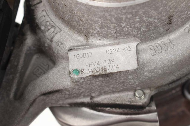Турбокомпресор 17201YV020 TOYOTA