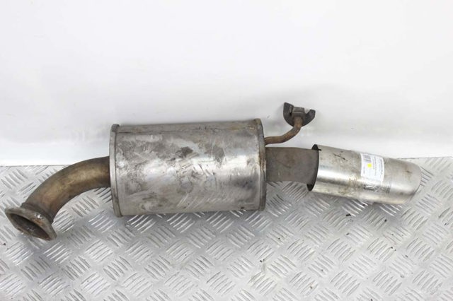 Вихлоп 1743020100 TOYOTA