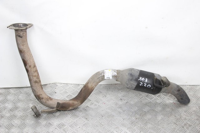 Вихлопна труба 1743026741 TOYOTA