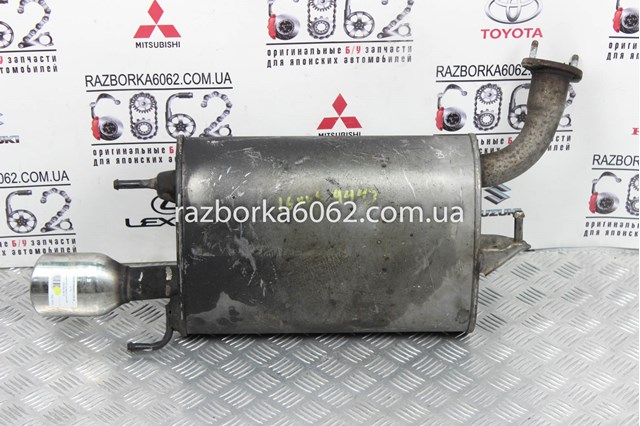 Вихлоп 1743031520 TOYOTA