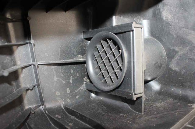 Корпус повітряного фільтра 1770027190 TOYOTA