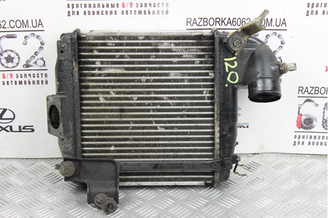 Радиатор интеркуллера 3.0 tdi 1794030020