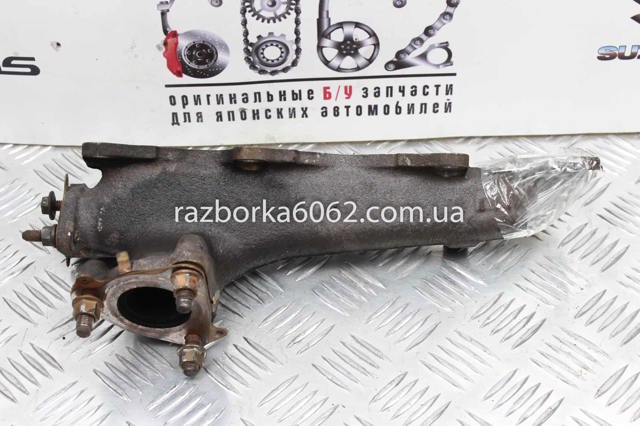 Газопроводи (колектор випускний) 18100RL0G00 HONDA