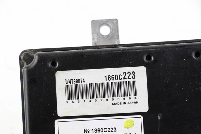 Механізм управління КПП 1860C223 MITSUBISHI