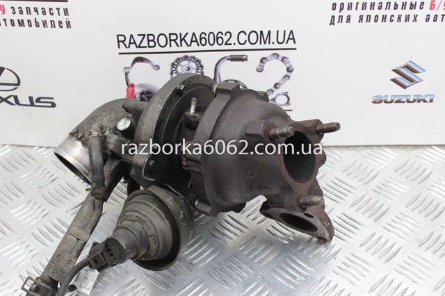 Турбонаддув 18900RL0G01 HONDA