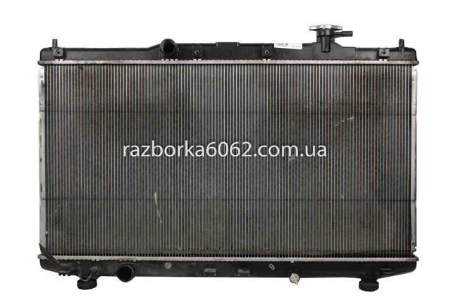 Радіатор двигуна 190105A2A02 HONDA