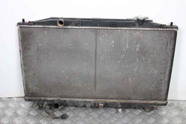 Радіатор системи охолодження двигуна 19010RL2G01 HONDA