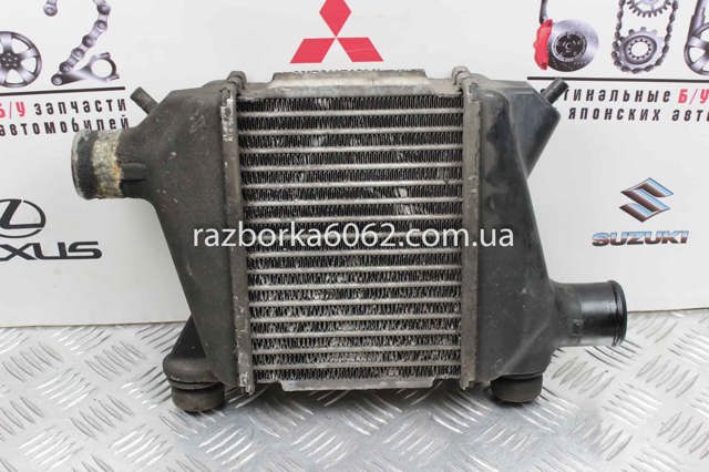 Охолоджувач наддувочного повітря 19710RL0G01 HONDA