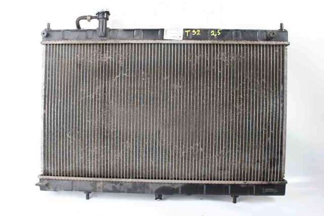 Радіатор основний 214604BA0A NISSAN