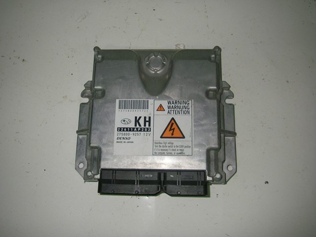 Блок двигуна 22611AP202 SUBARU