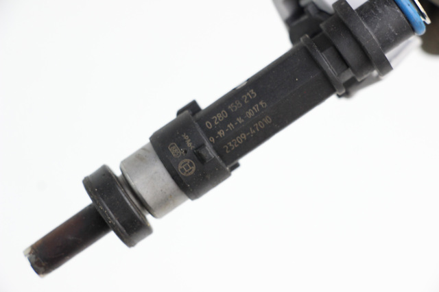 Форсунки електромагнітні 2320949205 TOYOTA