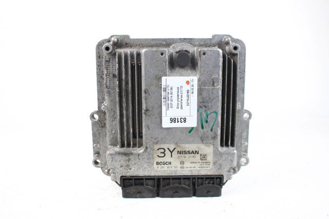 Модуль управління двигуном 23710JD78D NISSAN