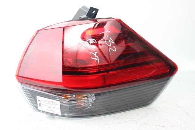Стоп задній 265506FP0A NISSAN