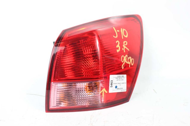 Ліхтар задній правий, зовнішній 26554JD00A NISSAN