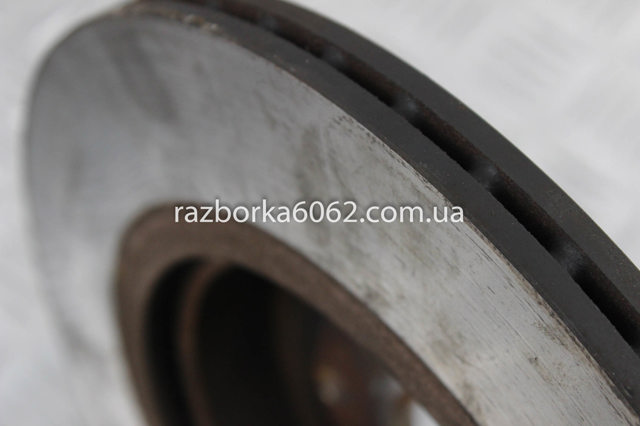 Дискові гальма 26700AL010 SUBARU