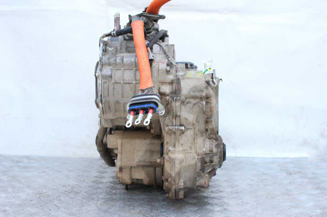 Автоматична коробка перемикання передач 2700A404 MITSUBISHI