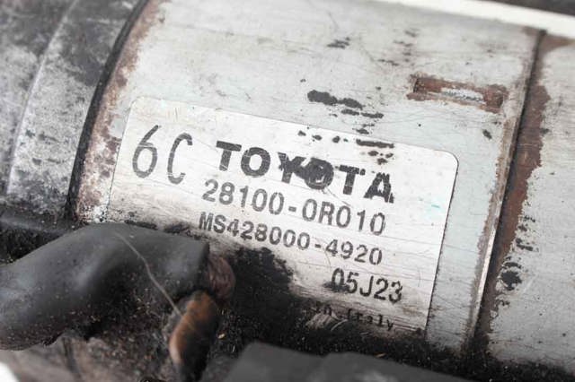 Стартер 2.2 tdi